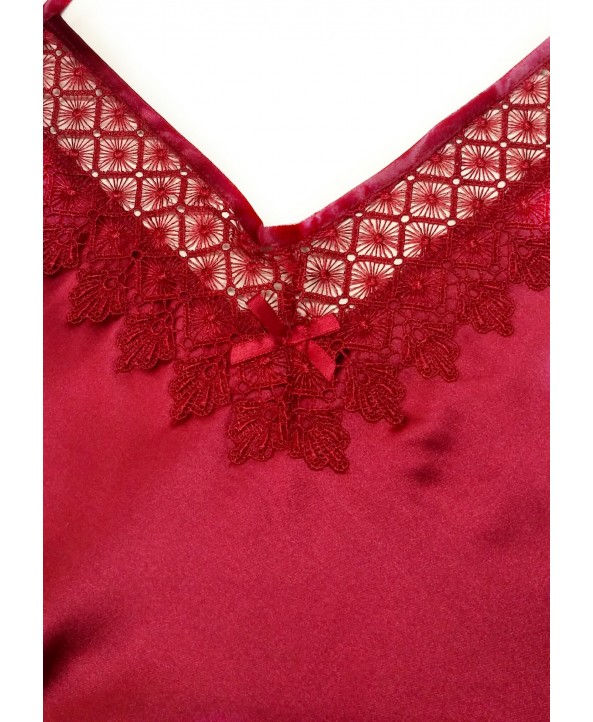 Сатенена нощница Mileni-XL