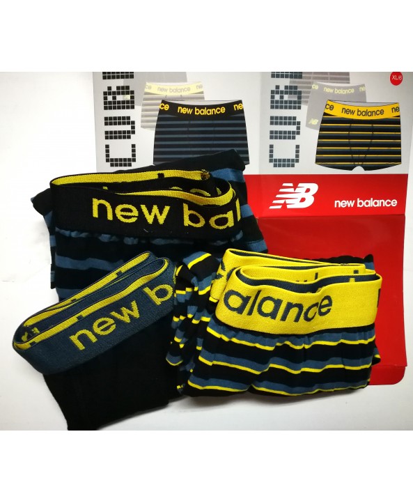 New balance мъжки боксер 3 бр