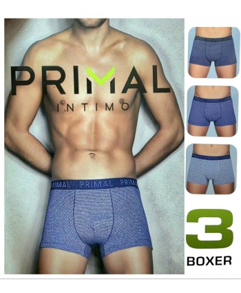 Primal мъжки боксер 3 броя B152