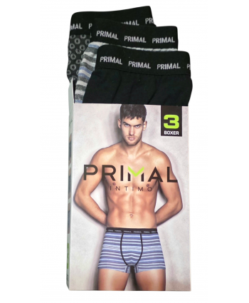 Primal мъжки боксер 3 броя 142