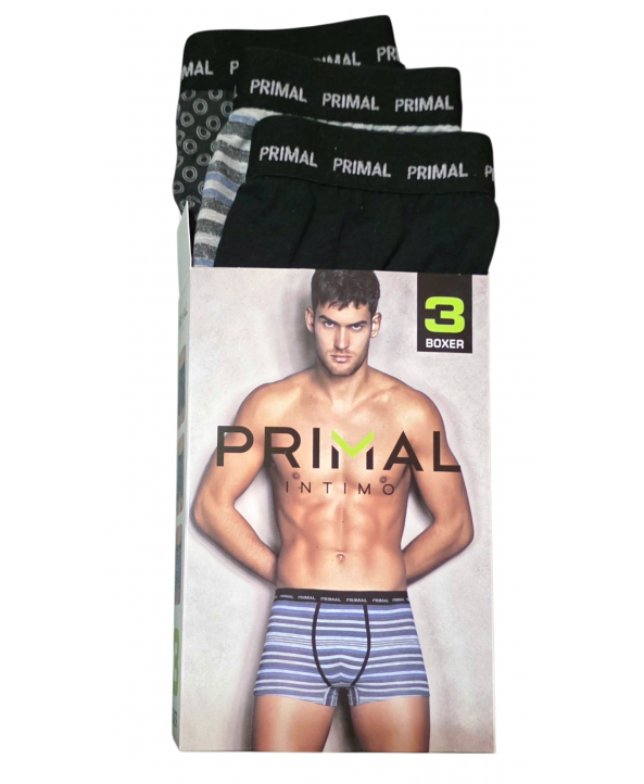 Primal мъжки боксер 3 броя 142