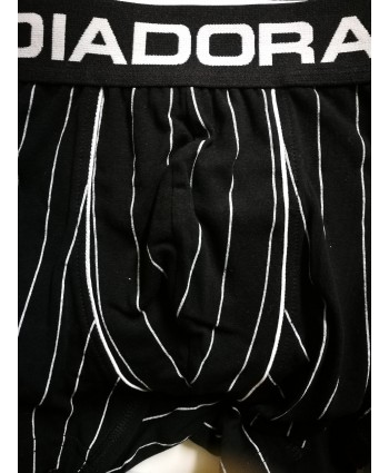 Diadora мъжки комплект в черен цвят 