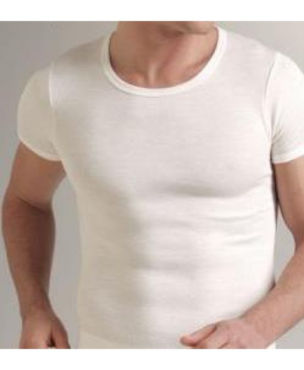 Мъжка тениска еластична