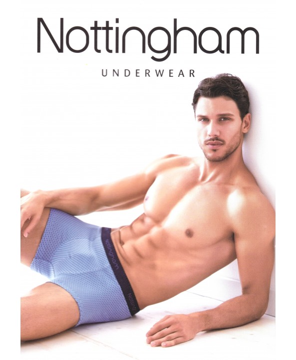 Nottingham мъжки боксер с външен ластик L