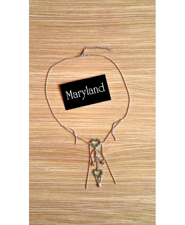 Дамско колие