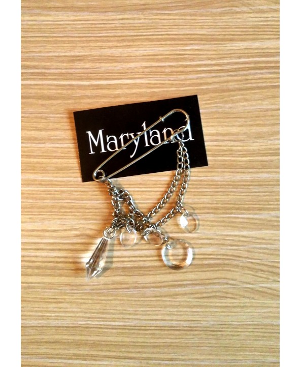 Дамска брошка