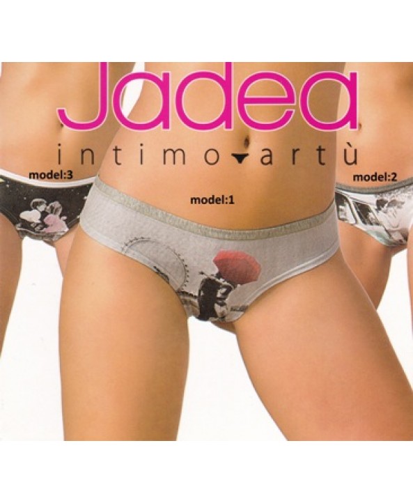 Jadea дамска бразилиана памук S