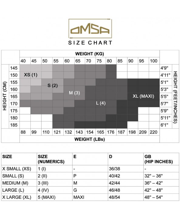 70 Den Omsa чорапогащник Velour размер M