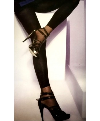 Фигурален чорапогащник имитация на клин Gata