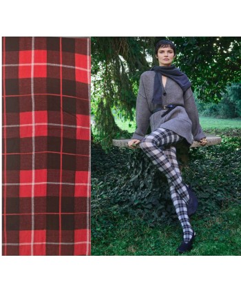 Trasparenze GREGALE rosso