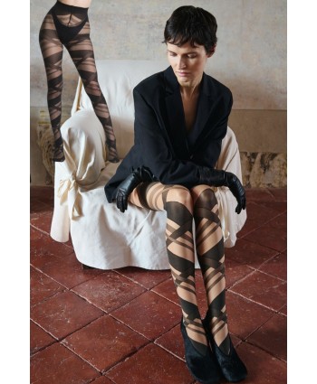 Trasparenze BREEZE nero