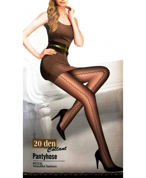 Фигурален чорапогащник 1141