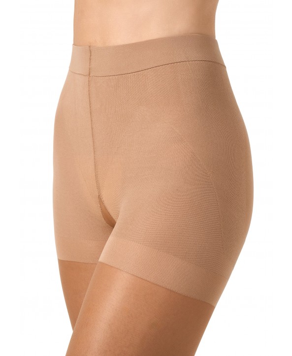 40 Den Стягащ чорапогащник с колан Golden Lady Push-up телесно 40 Den Стягащ чорапогащник с колан Golden Lady Push-up телесно