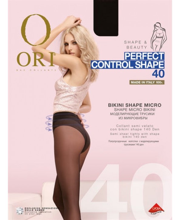 40 Den Ori Control Shape колан бикина No.M